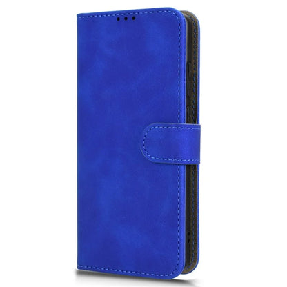 For Motorola Moto G85 5G / S50 Neo 5G Case Skin-Feel Leather Wallet Flip Anti-Drop Phone Cover