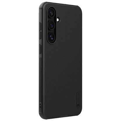 NILLKIN Super Frosted Shield Pro for Samsung Galaxy S24 FE Case PC+TPU Drop-Proof Shell