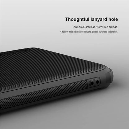 NILLKIN Super Frosted Shield Pro for Samsung Galaxy S24 FE Case PC+TPU Drop-Proof Shell