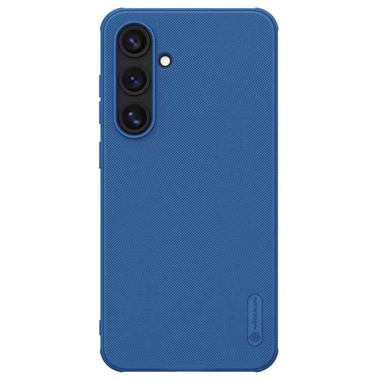 NILLKIN Super Frosted Shield Pro for Samsung Galaxy S24 FE Case PC+TPU Drop-Proof Shell