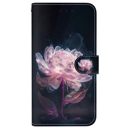 For Infinix Note 40 Pro 5G / 40 Pro+ Leather Case Pattern Print Wallet Phone Cover