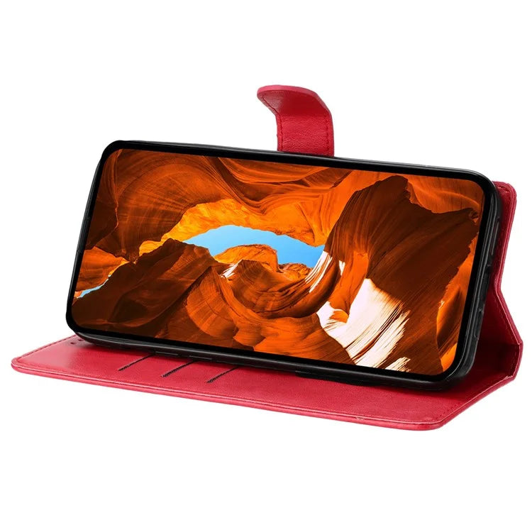 For Xiaomi Redmi Note 13 Pro 5G / Poco X6 5G Case Butterfly Floral Imprint Leather Wallet Phone Cover