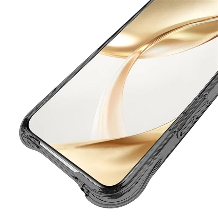 IMAK For iPhone 16 Pro Case Corrugated Texture Soft TPU Protective Phone Cover