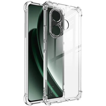 IMAK For Realme GT 6T 5G / GT 6 5G / GT Neo6 5G / GT Neo6 SE 5G Case Airbag Corner TPU Phone Cover