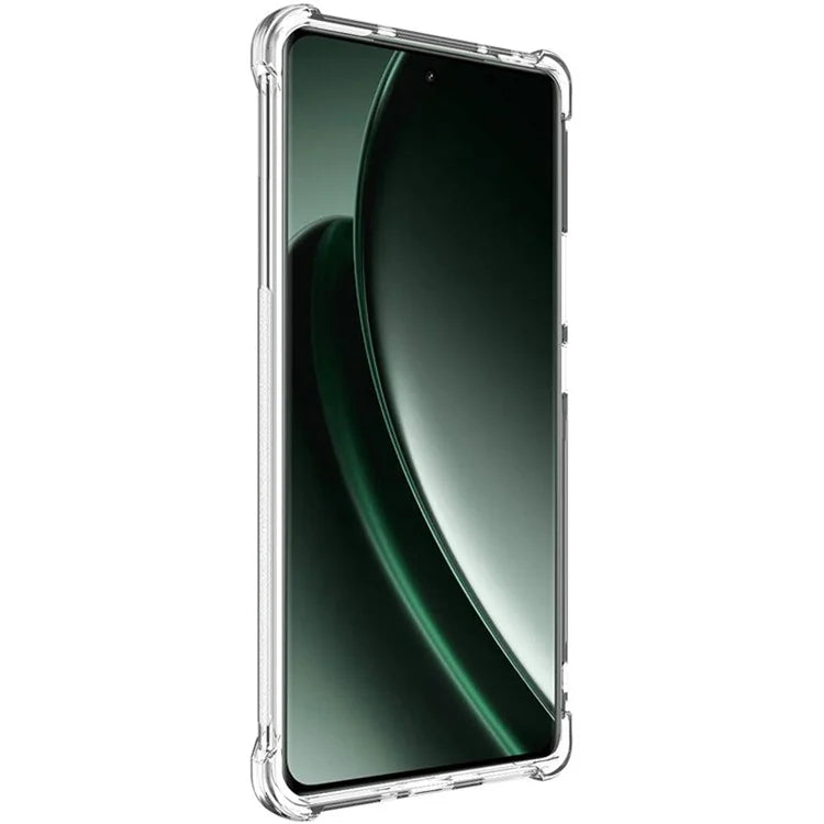 IMAK For Realme GT 6T 5G / GT 6 5G / GT Neo6 5G / GT Neo6 SE 5G Case Airbag Corner TPU Phone Cover