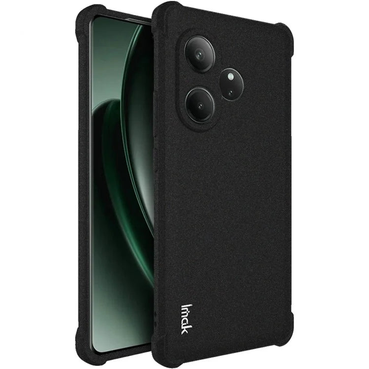IMAK For Realme GT 6T 5G / GT 6 5G / GT Neo6 5G / GT Neo6 SE 5G Case Airbag Corner TPU Phone Cover