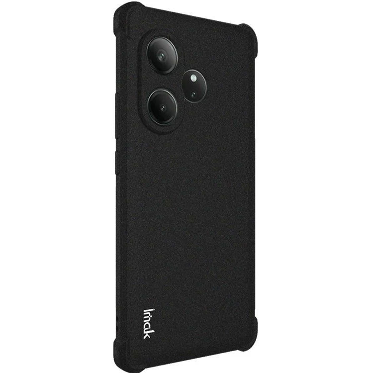 IMAK For Realme GT 6T 5G / GT 6 5G / GT Neo6 5G / GT Neo6 SE 5G Case Airbag Corner TPU Phone Cover