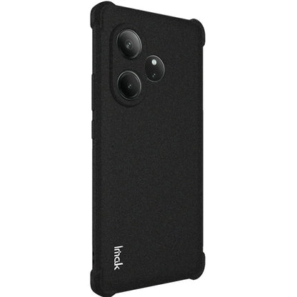 IMAK For Realme GT 6T 5G / GT 6 5G / GT Neo6 5G / GT Neo6 SE 5G Case Airbag Corner TPU Phone Cover