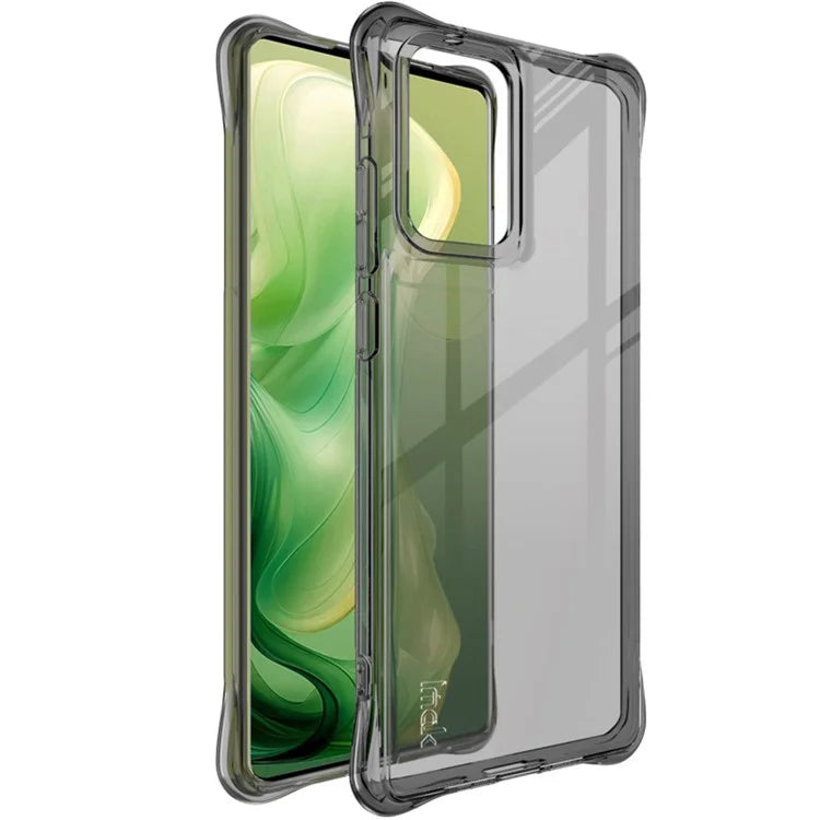 IMAK For Motorola Moto G85 5G / S50 Neo 5G Case TPU Phone Cover Airbag Corners