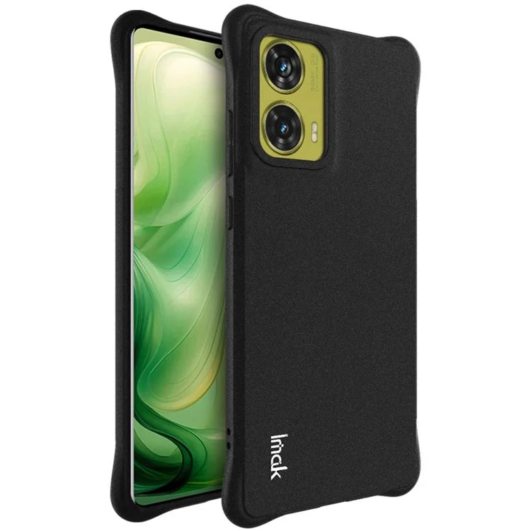 IMAK For Motorola Moto G85 5G / S50 Neo 5G Case TPU Phone Cover Airbag Corners
