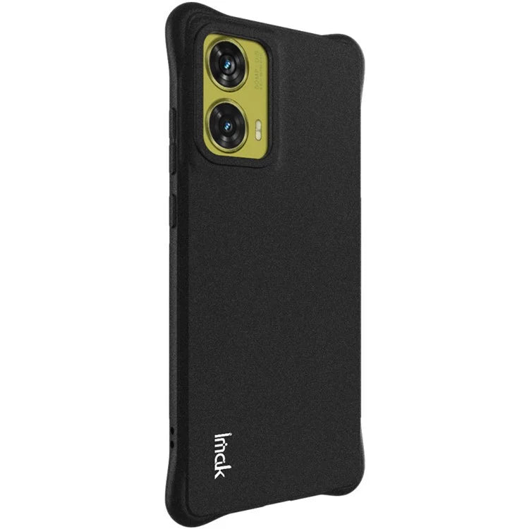 IMAK For Motorola Moto G85 5G / S50 Neo 5G Case TPU Phone Cover Airbag Corners