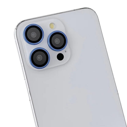 WANLONFENG NKS Series For iPhone 14 Pro Acrylic Phone Case Kickstand Cover with Screen Film and Lens Film