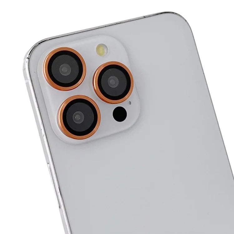 WANLONFENG NKS Series For iPhone 14 Pro Acrylic Phone Case Kickstand Cover with Screen Film and Lens Film