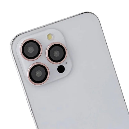 WANLONFENG NKS Series For iPhone 15 Pro Max Acrylic Phone Case Kickstand Cover with Screen Film and Lens Film
