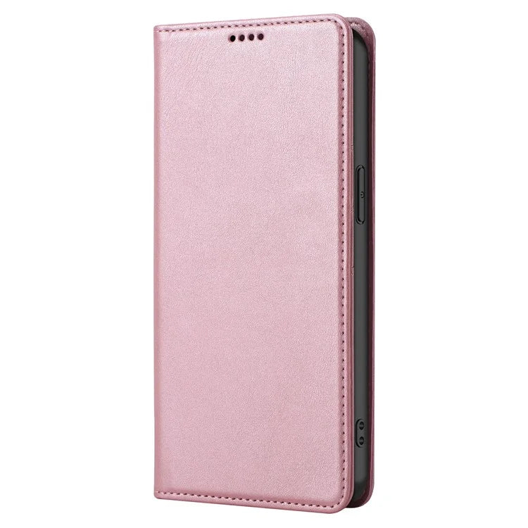 For Samsung Galaxy S24 FE Case Leather RFID Blocking Wallet Phone Cover