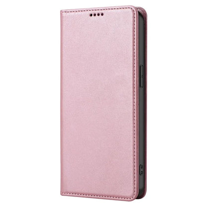For Samsung Galaxy S24 FE Case Leather RFID Blocking Wallet Phone Cover