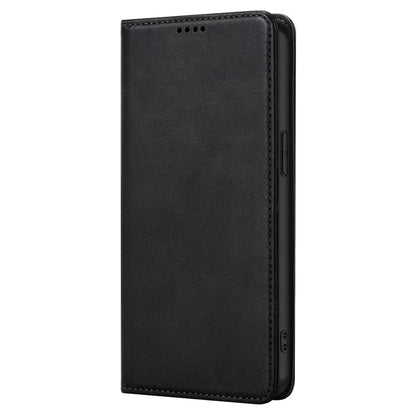 For Samsung Galaxy S24 FE Case Leather RFID Blocking Wallet Phone Cover