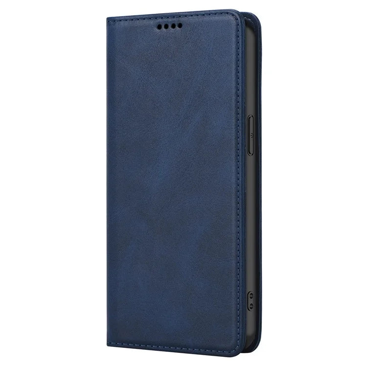 For Samsung Galaxy S24 FE Case Leather RFID Blocking Wallet Phone Cover