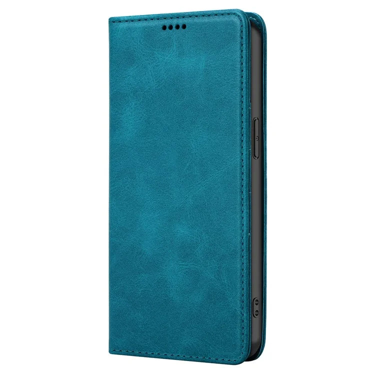 For Samsung Galaxy S24 FE Case Leather RFID Blocking Wallet Phone Cover