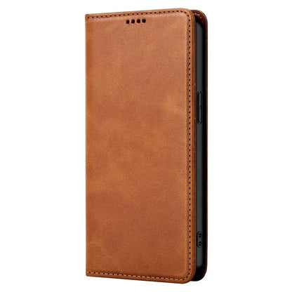 For Samsung Galaxy S24 FE Case Leather RFID Blocking Wallet Phone Cover