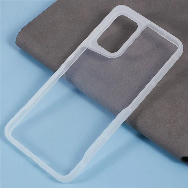XL Series For Samsung Galaxy A53 5G Case Matte Edge Flexible TPU Phone Cover