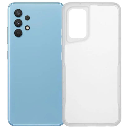 XL Series For Samsung Galaxy A13 4G / 5G Case TPU Phone Cover Matte Frame Clear Back