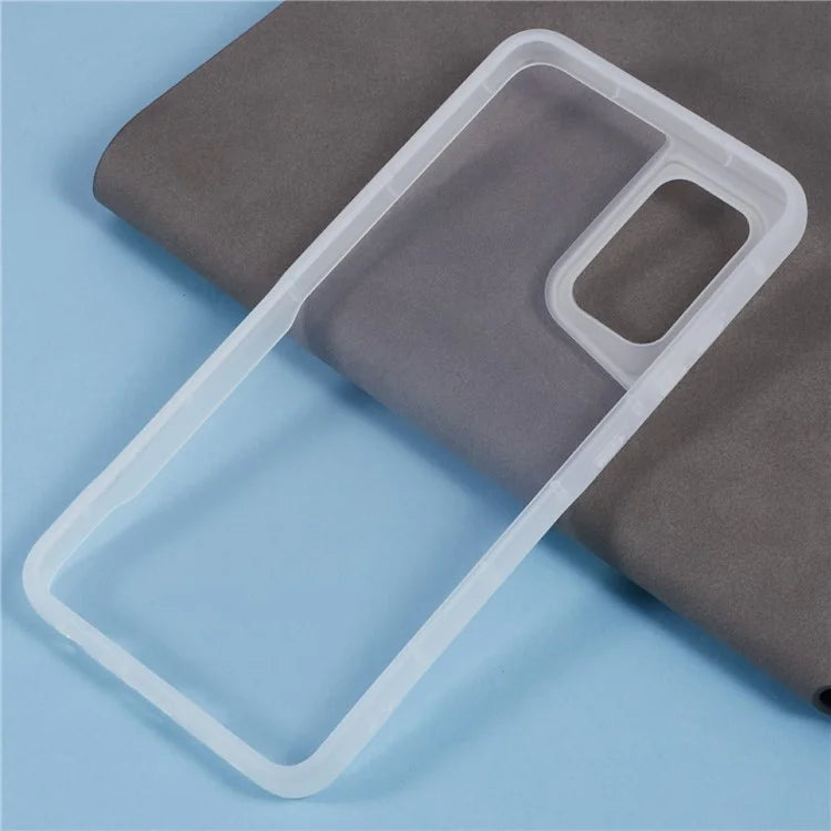 XL Series For Samsung Galaxy A13 4G / 5G Case TPU Phone Cover Matte Frame Clear Back