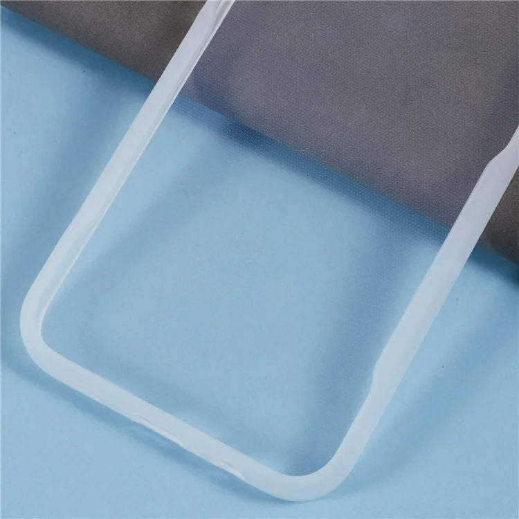 XL Series For Samsung Galaxy A24 4G (162.1 x 77.6 x 8.3mm) Case TPU Anti-Slip Phone Cover