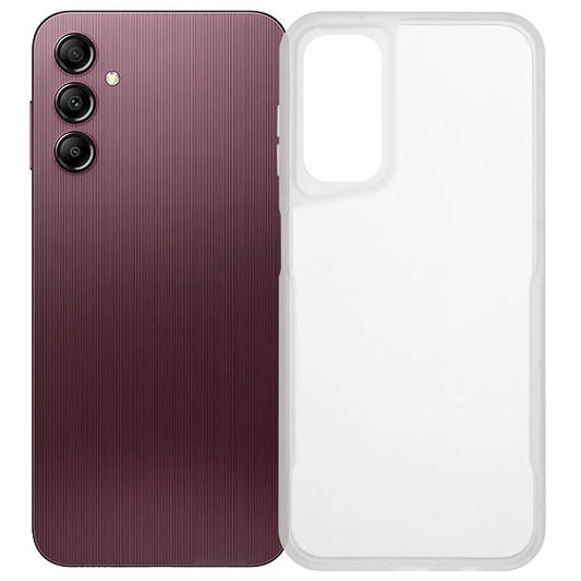 XL Series For Samsung Galaxy A34 5G Case TPU Anti-Scratch Clear Back Cover