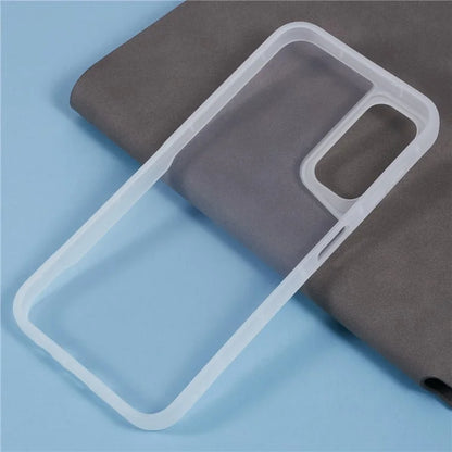 XL Series For Samsung Galaxy A34 5G Case TPU Anti-Scratch Clear Back Cover