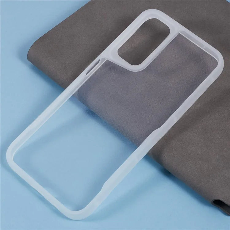 XL Series For Samsung Galaxy A05s 4G Clear Case TPU Phone Cover Anti-Slip Grip