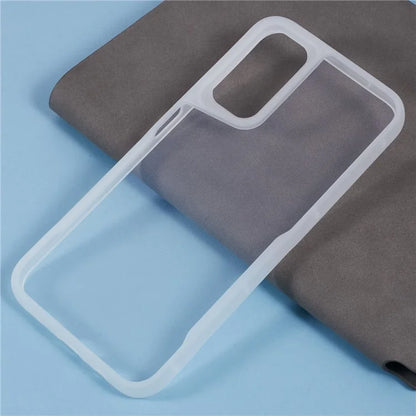 XL Series For Samsung Galaxy A55 5G Case Transparent TPU Phone Cover
