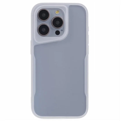 XL Series For iPhone 14 Pro Case TPU Clear Phone Cover Large Lens Holes