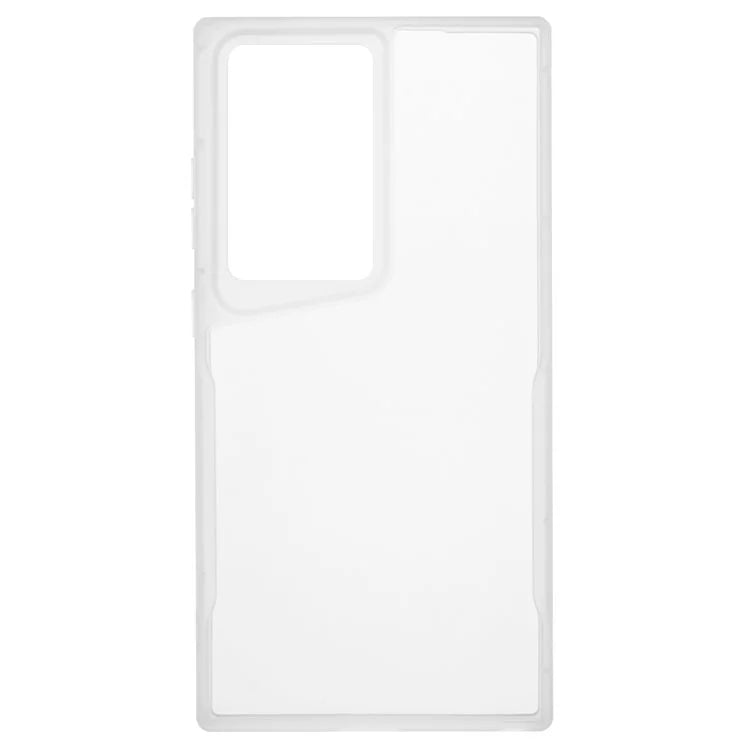 XL Series For Samsung Galaxy S24 Ultra Case Transparent TPU Flexible Phone Cover