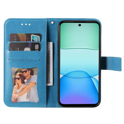 For Xiaomi Redmi 13 5G / 13 4G / Redmi Note 13R 5G / Poco M6 4G Case Wallet Leather Phone Cover