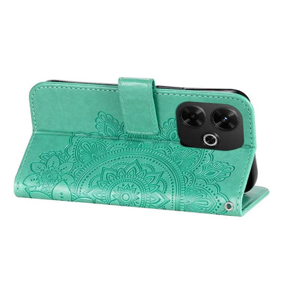 For Xiaomi Redmi 13 5G / 13 4G / Redmi Note 13R 5G / Poco M6 4G Case Wallet Leather Phone Cover