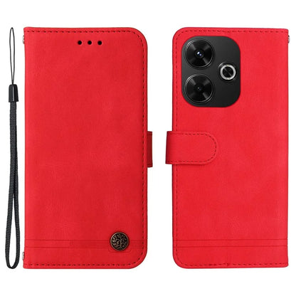 For Xiaomi Redmi 13 5G / 13 4G / Redmi Note 13R 5G / Poco M6 4G Leather Phone Case Wallet