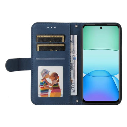 For Xiaomi Redmi 13 5G / 13 4G / Redmi Note 13R 5G / Poco M6 4G Leather Phone Case Wallet
