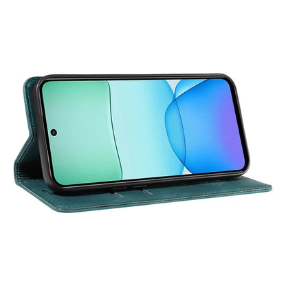 BETOPNICE 003 For Xiaomi Redmi 13 5G / 13 4G / Redmi Note 13R 5G / Poco M6 4G Case Leather Phone Cover