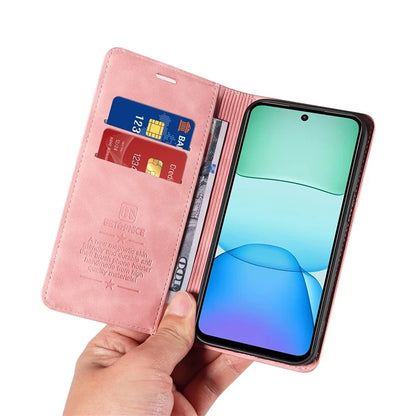 BETOPNICE 003 For Xiaomi Redmi 13 5G / 13 4G / Redmi Note 13R 5G / Poco M6 4G Case Leather Phone Cover