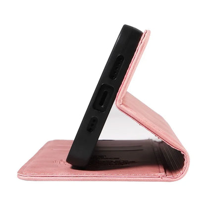 BETOPNICE 003 For Xiaomi Redmi 13 5G / 13 4G / Redmi Note 13R 5G / Poco M6 4G Case Leather Phone Cover