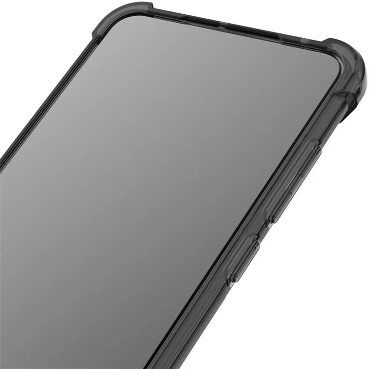 IMAK For iPhone 16 Pro TPU Case Four Corners Anti Drop Cell Phone Cover