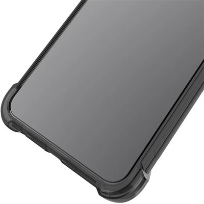 IMAK For iPhone 16 Case Soft TPU Corner Airbag Protective Phone Cover