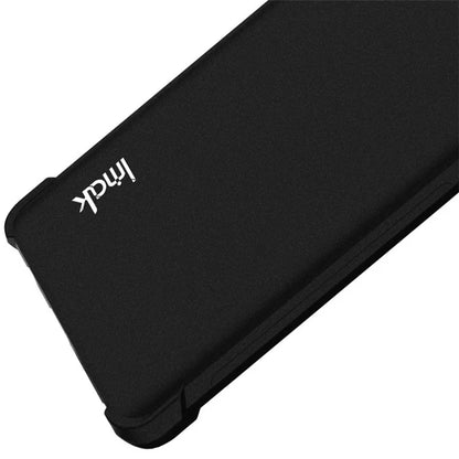 IMAK For iPhone 16 Case Soft TPU Corner Airbag Protective Phone Cover