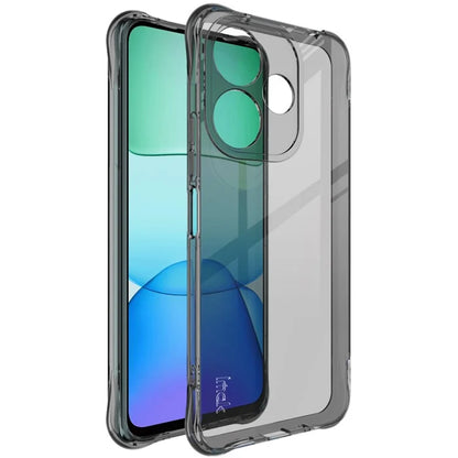 IMAK For Xiaomi Redmi 13 5G / 13 4G / Note 13R 5G / Poco M6 4G Case TPU Phone Cover Air-Guard Corners