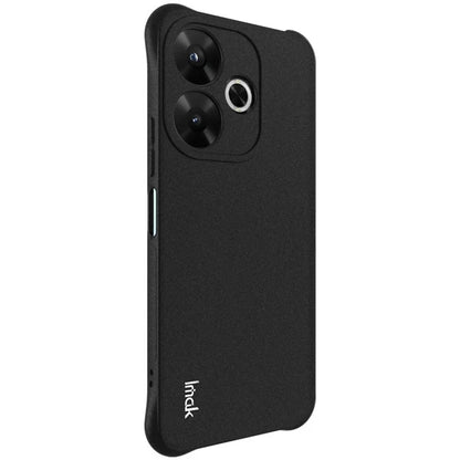 IMAK For Xiaomi Redmi 13 5G / 13 4G / Note 13R 5G / Poco M6 4G Case TPU Phone Cover Air-Guard Corners