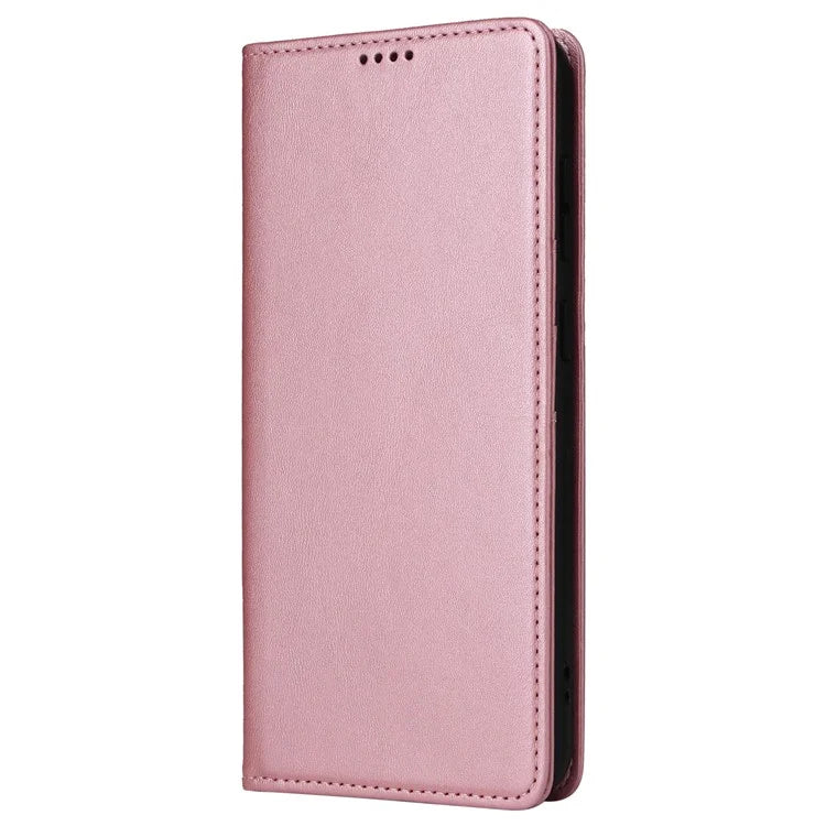 For Samsung Galaxy S23+ Case RFID Blocking Leather Wallet Flip Phone Cover