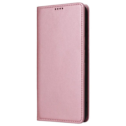 For Samsung Galaxy S23+ Case RFID Blocking Leather Wallet Flip Phone Cover