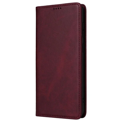 For Samsung Galaxy S23+ Case RFID Blocking Leather Wallet Flip Phone Cover