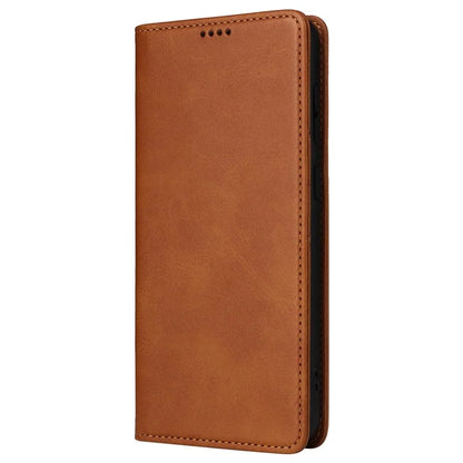 For Samsung Galaxy S23+ Case RFID Blocking Leather Wallet Flip Phone Cover